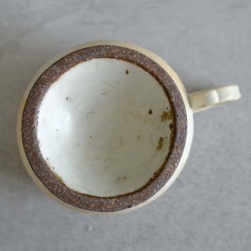 粉引羽取手マグの画像
