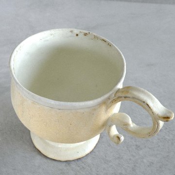 粉引羽取手マグの画像