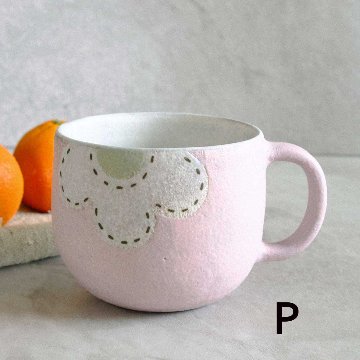 appliqueカップの画像