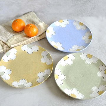 appliqueﾌﾟﾚｰﾄｻｰｸﾙMの画像