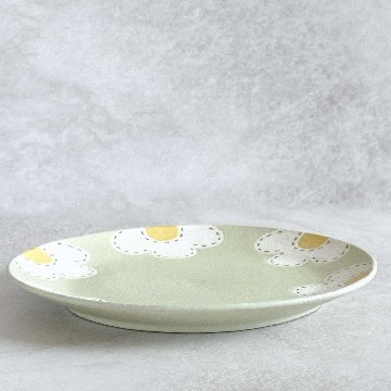appliqueﾌﾟﾚｰﾄｻｰｸﾙMの画像
