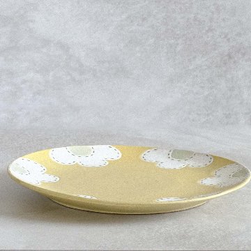 appliqueﾌﾟﾚｰﾄｻｰｸﾙMの画像