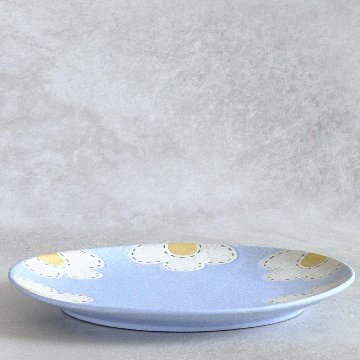 appliqueﾌﾟﾚｰﾄｻｰｸﾙMの画像