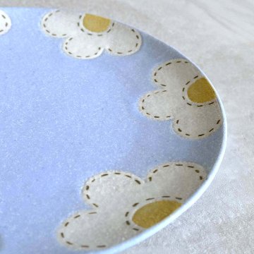 appliqueﾌﾟﾚｰﾄｻｰｸﾙMの画像