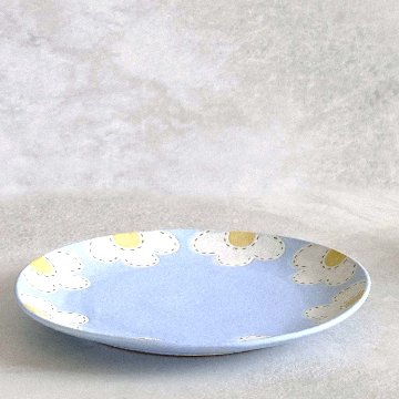 appliqueﾌﾟﾚｰﾄｻｰｸﾙLの画像