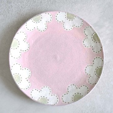 appliqueﾌﾟﾚｰﾄｻｰｸﾙLの画像
