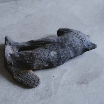 オオカミ壁かけの画像