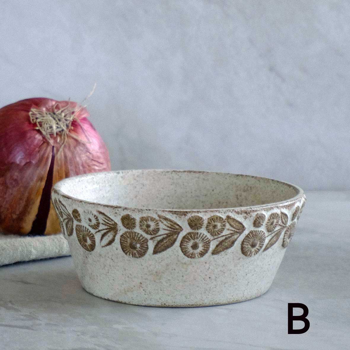 ボウル（角）の画像