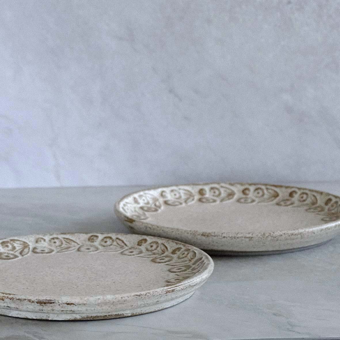 プレートの画像