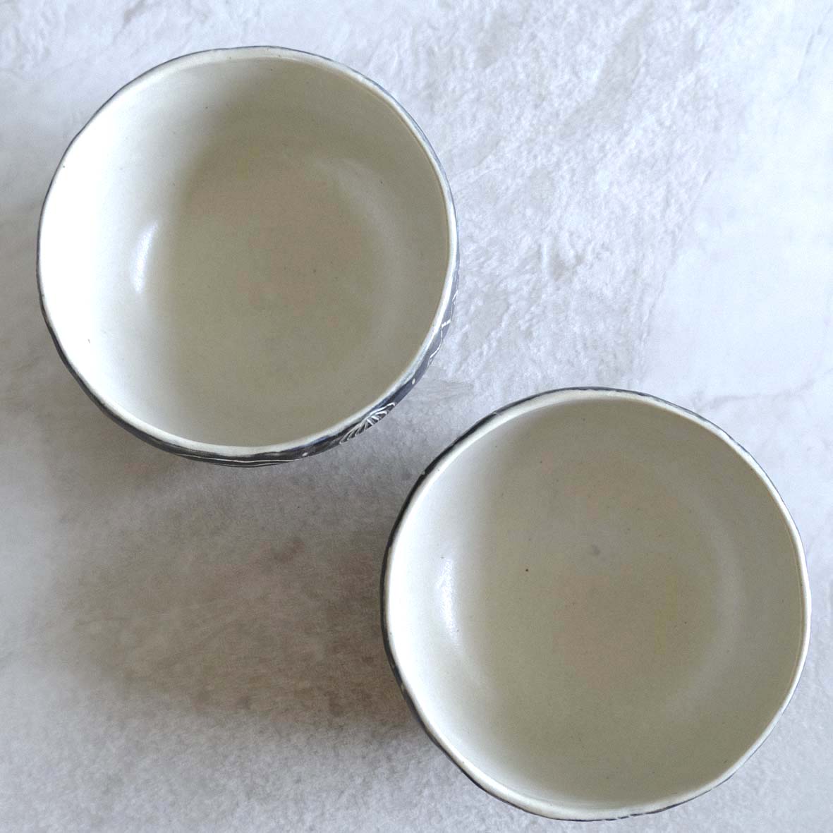 線刻ボウルの画像