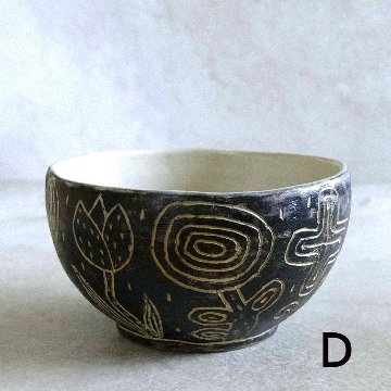 線刻ボウルの画像