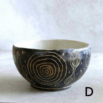 線刻ボウルの画像