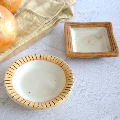 丸/角小皿の画像