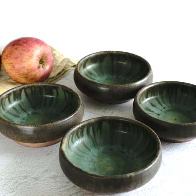 丸浅鉢（S)の画像