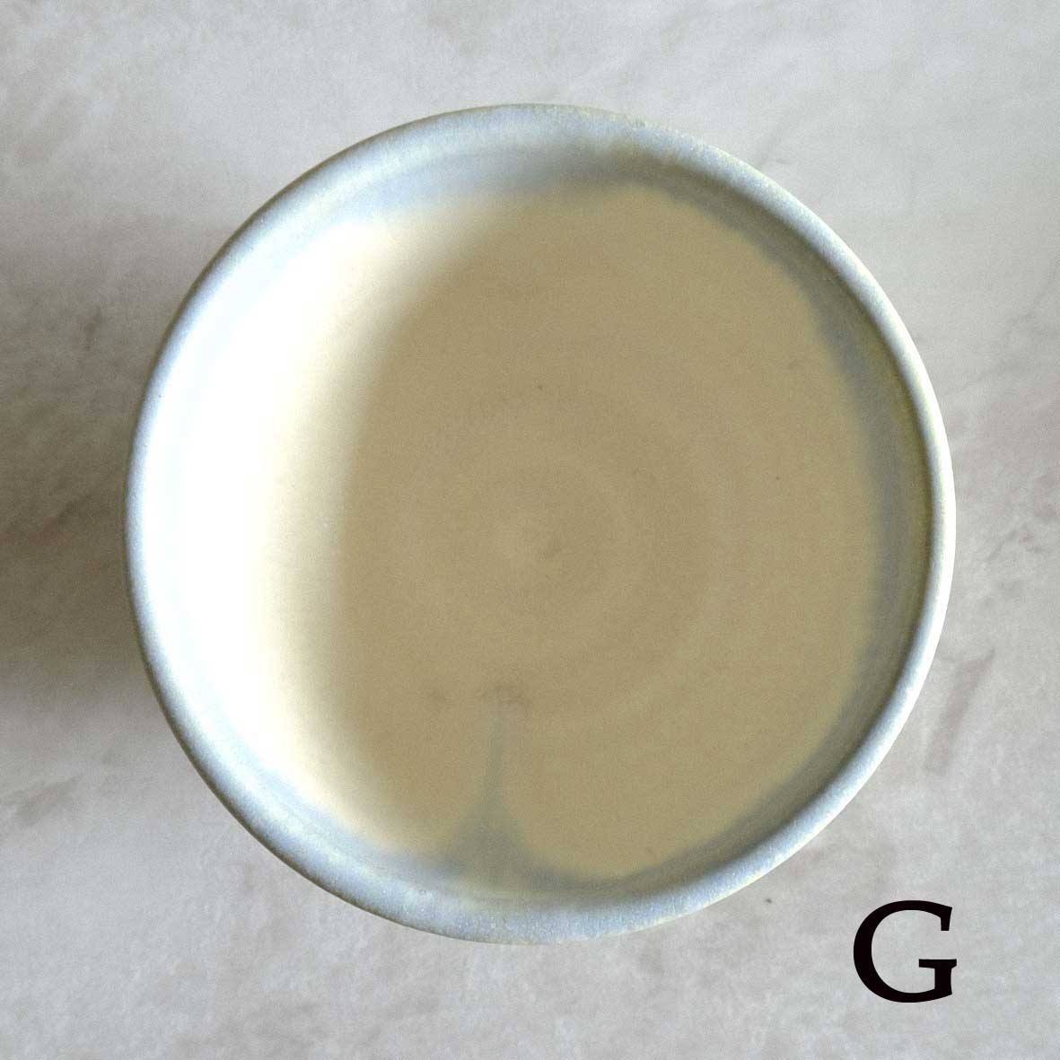 シャーベット茶碗（大）の画像
