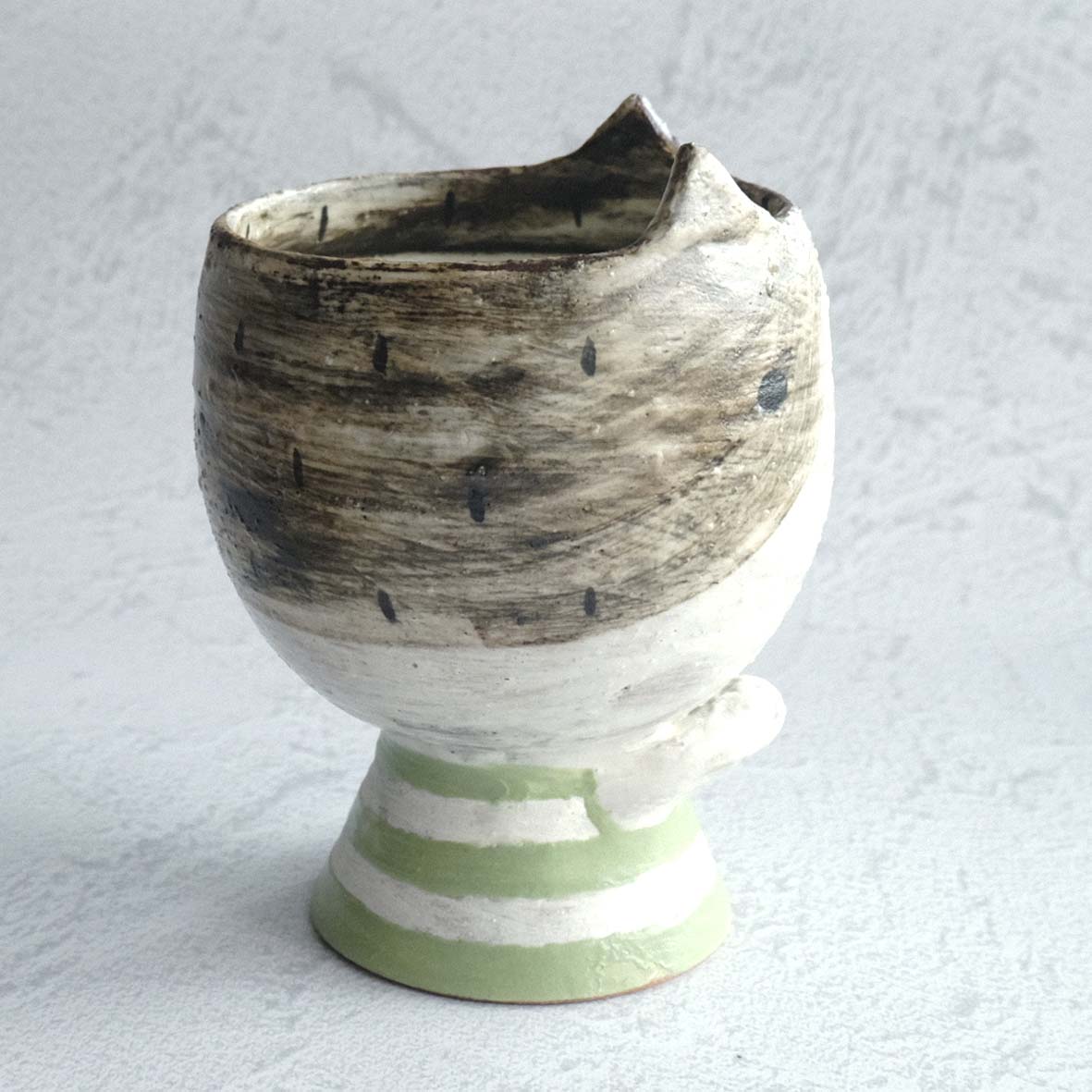 立体カップの画像