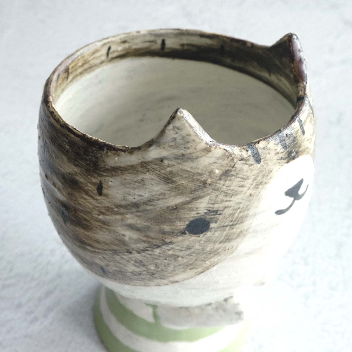 立体カップの画像