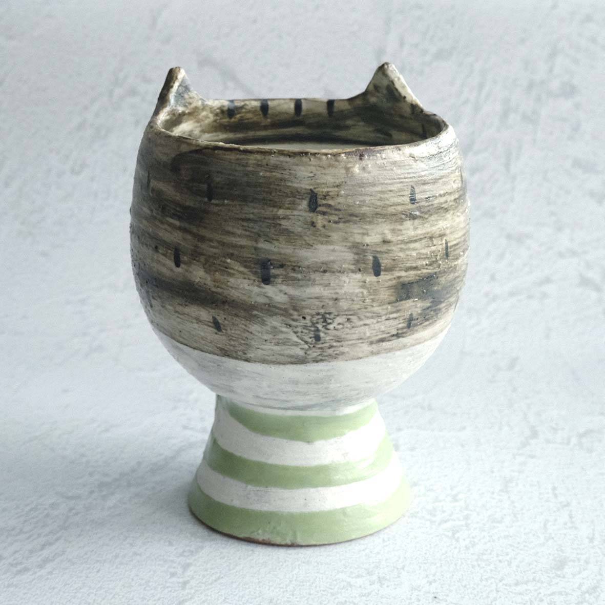 立体カップの画像