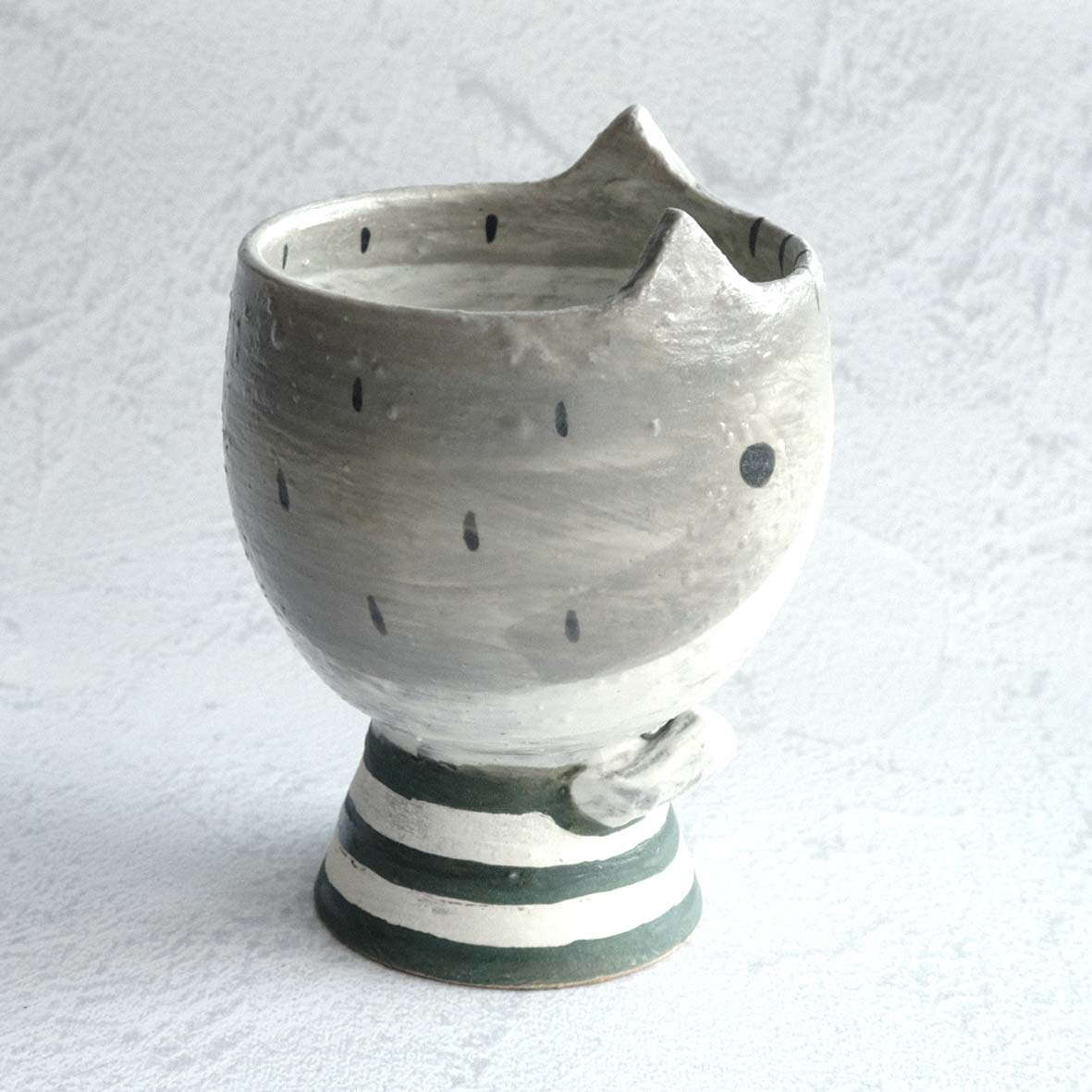 立体カップの画像