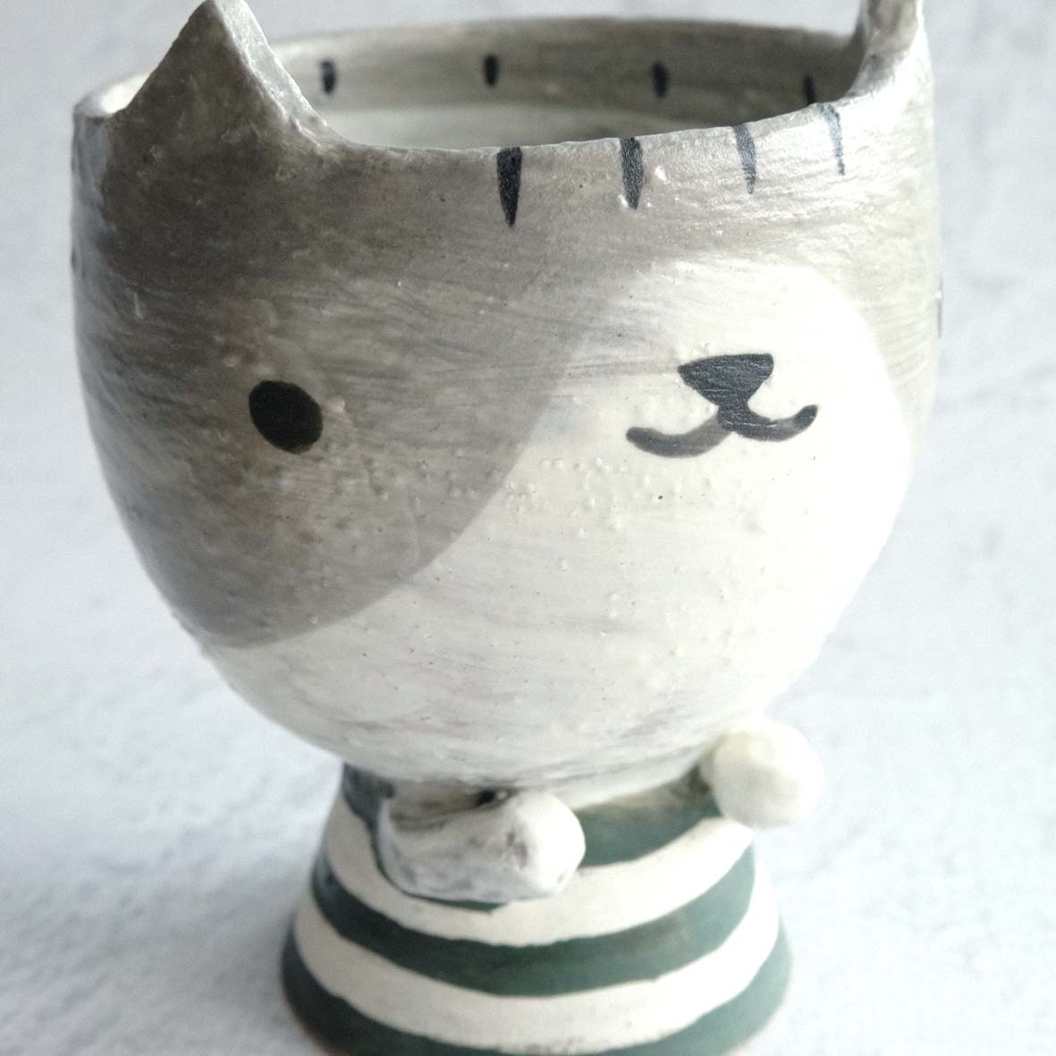 立体カップの画像