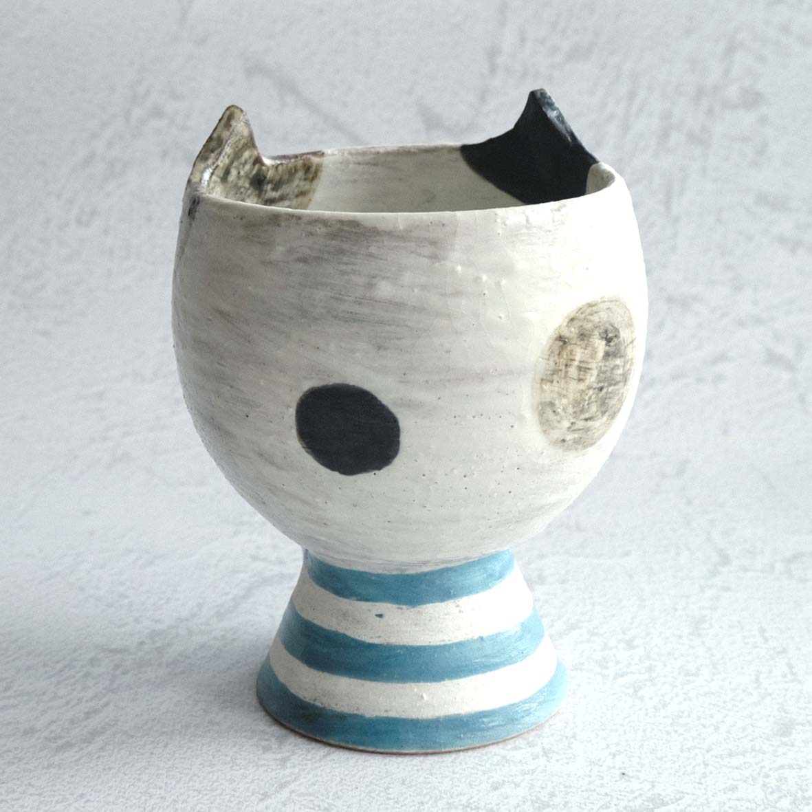 立体カップの画像