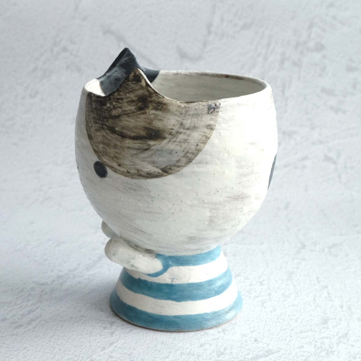 立体カップの画像