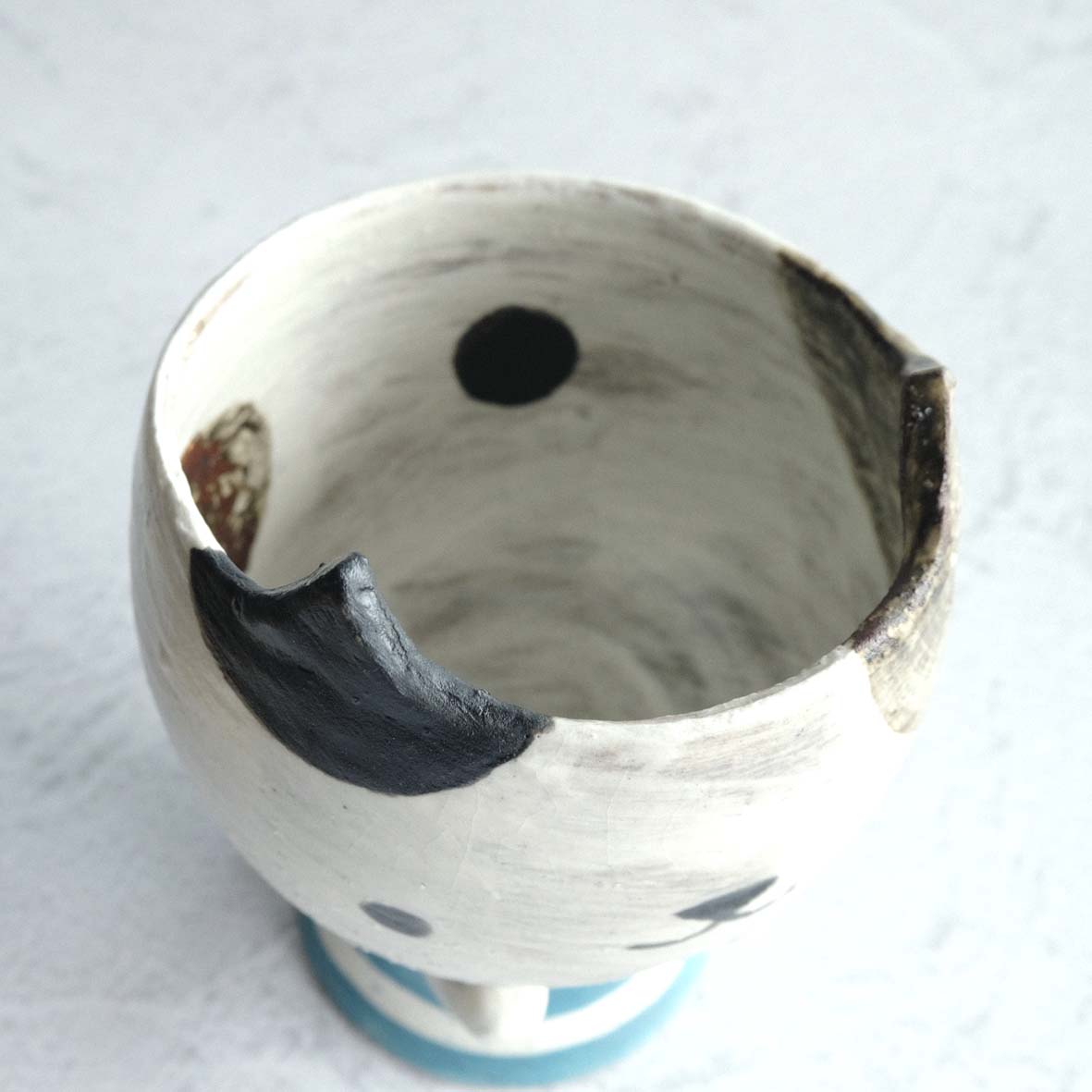 立体カップの画像