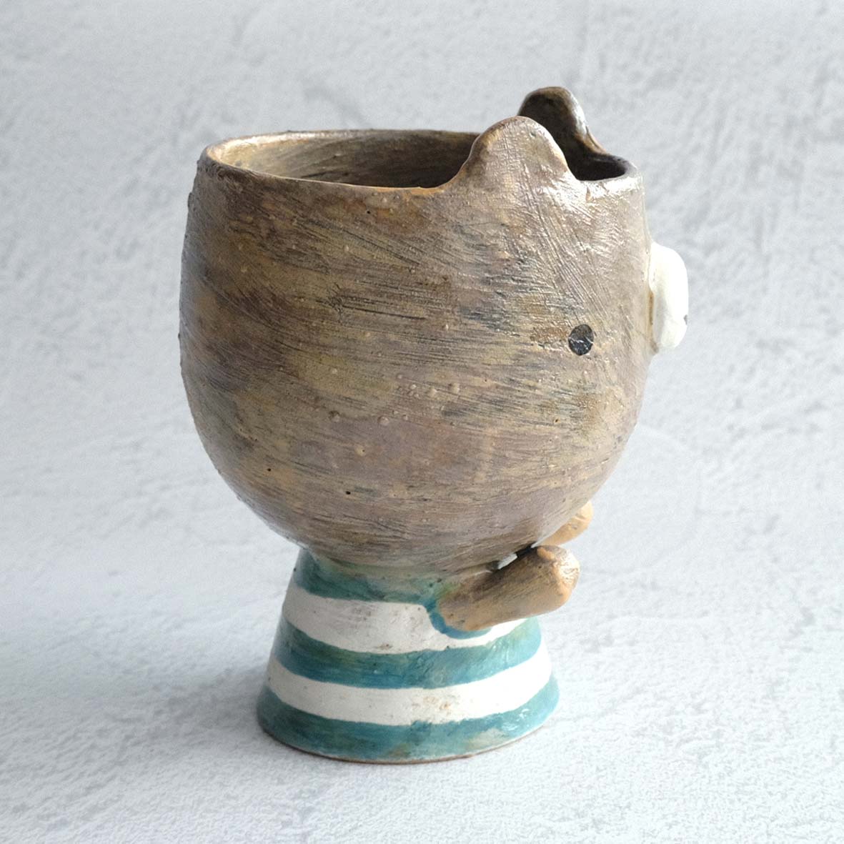 立体カップの画像