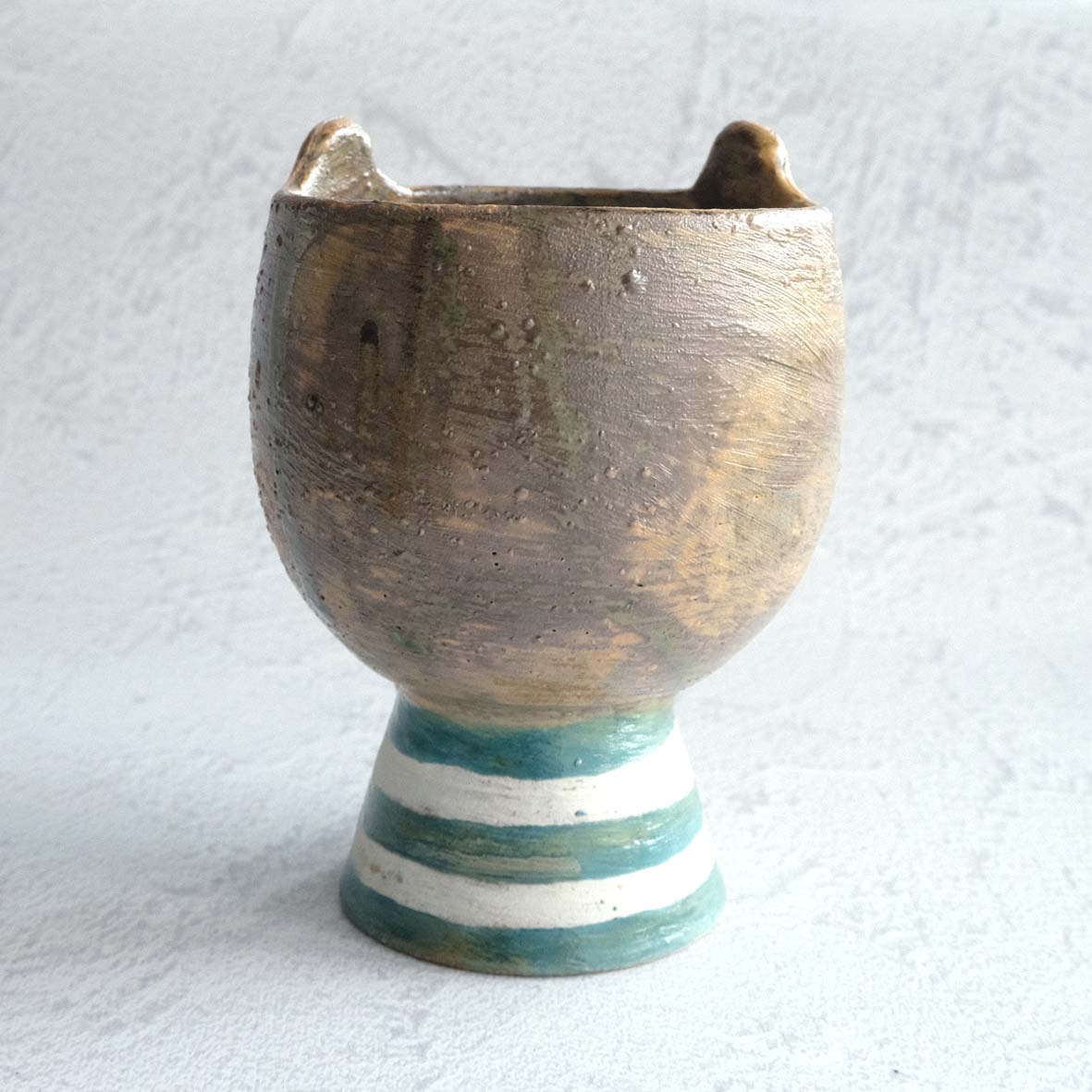 立体カップの画像