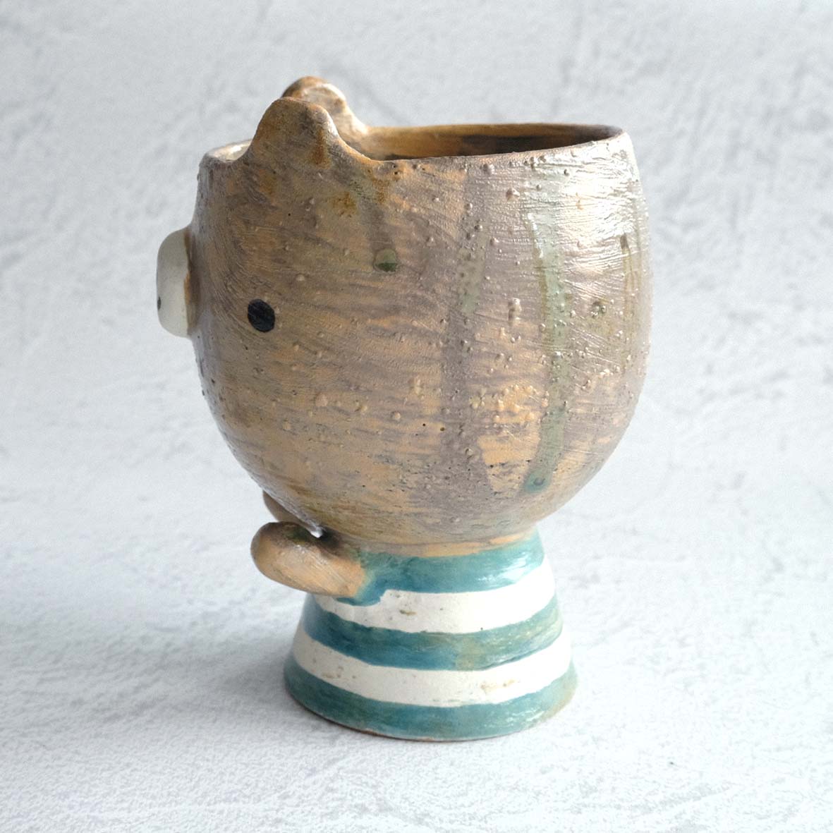 立体カップの画像