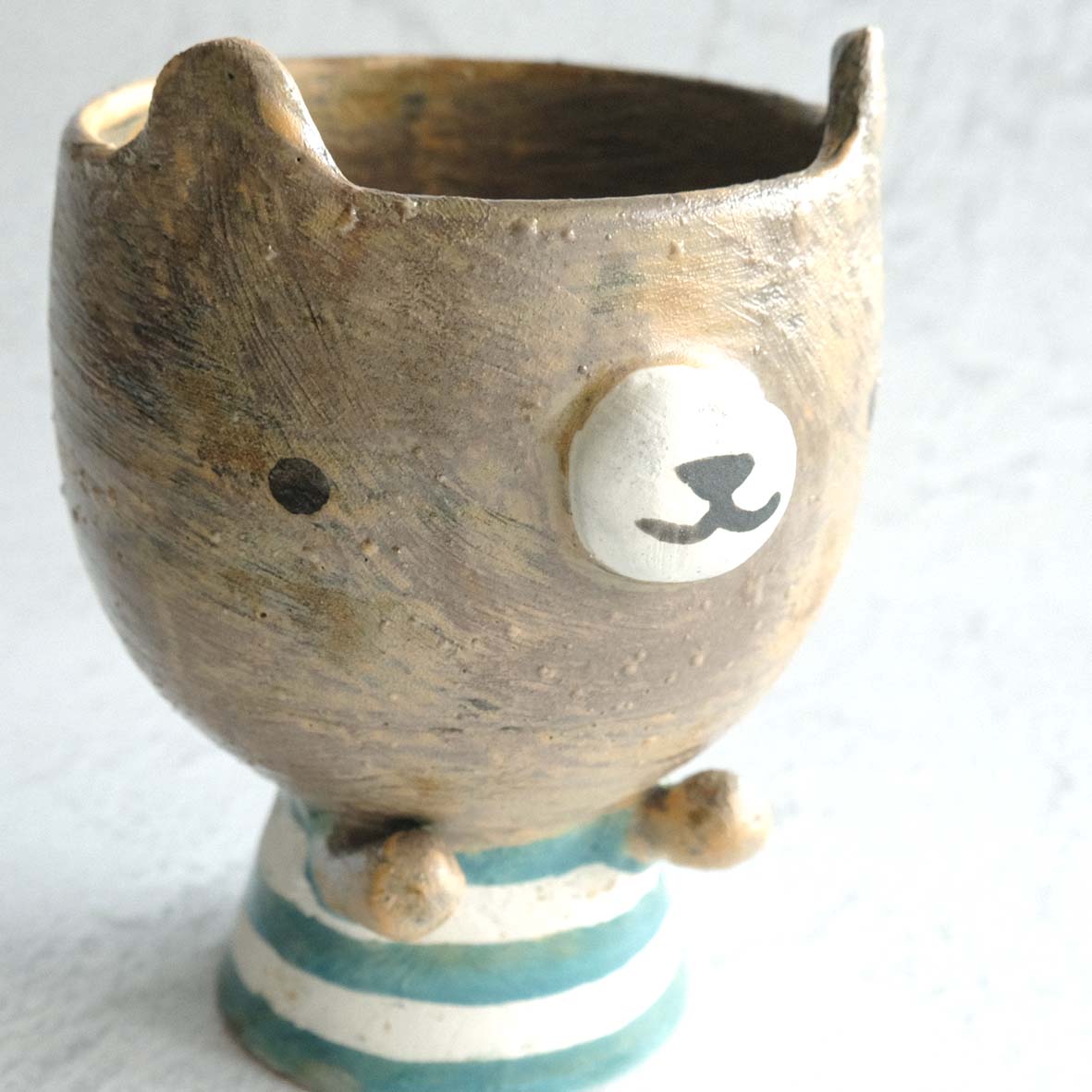 立体カップの画像