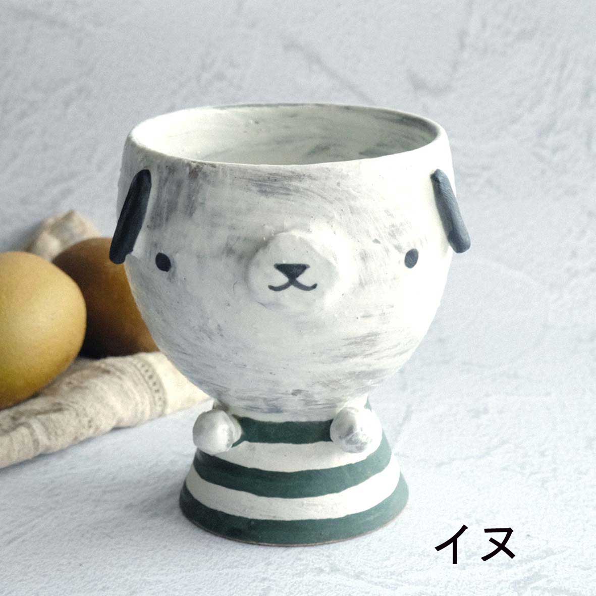 立体カップの画像