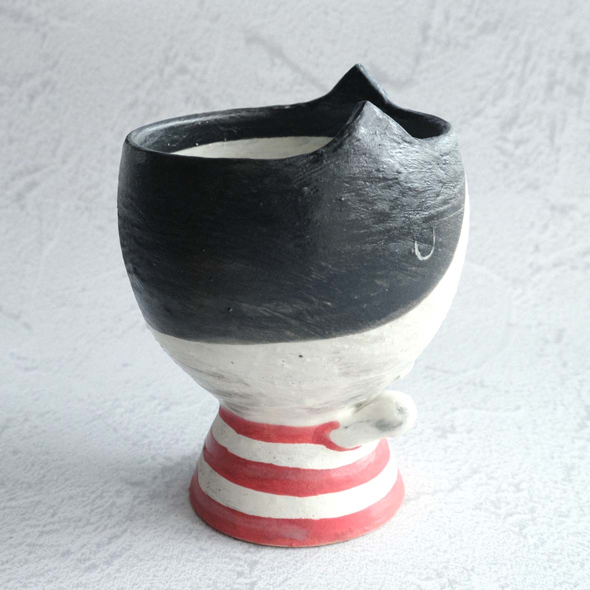 立体カップの画像