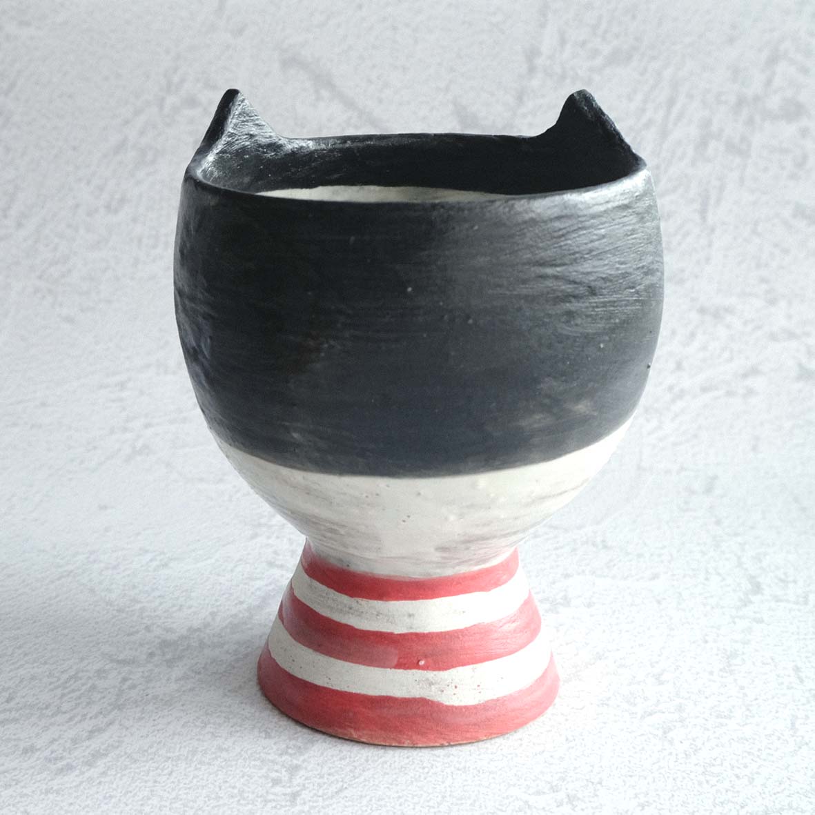 立体カップの画像