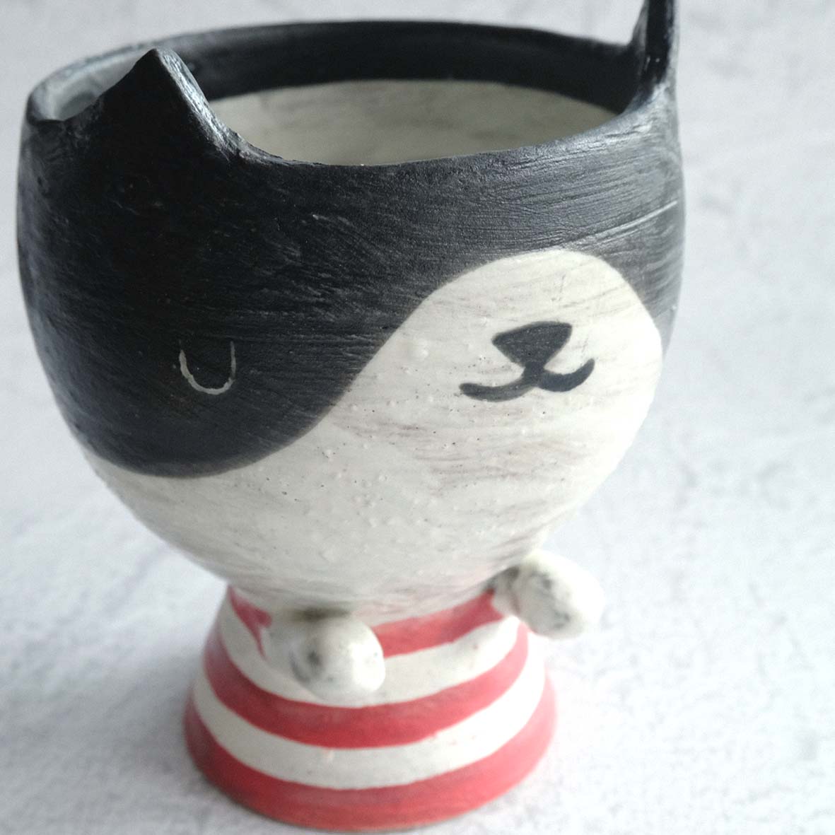 立体カップの画像