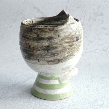 立体カップの画像