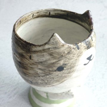 立体カップの画像