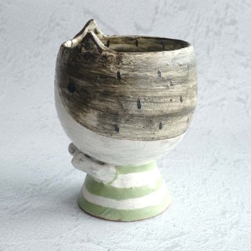 立体カップの画像