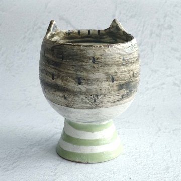 立体カップの画像