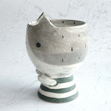 立体カップの画像