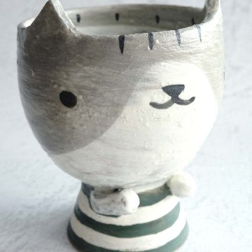 立体カップの画像