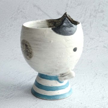 立体カップの画像