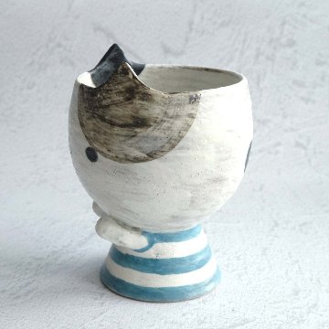 立体カップの画像