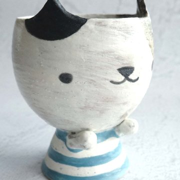 立体カップの画像