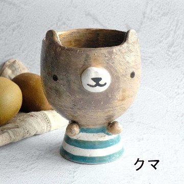 立体カップの画像