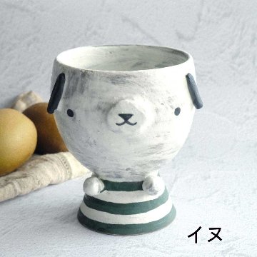 立体カップの画像