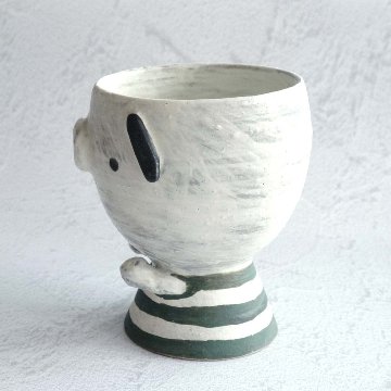 立体カップの画像