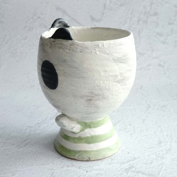 立体カップの画像