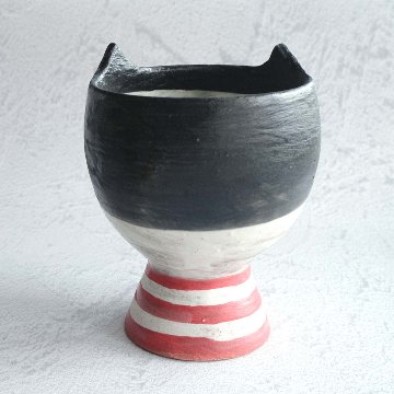 立体カップの画像