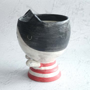 立体カップの画像